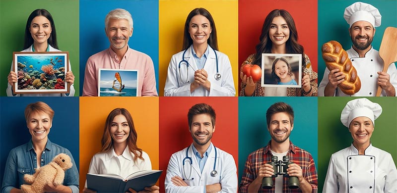 Mesleklere Göre Hediye Bulucu