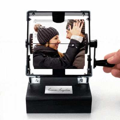 Sevgiliye Hediye Video Gif Film Makinesi