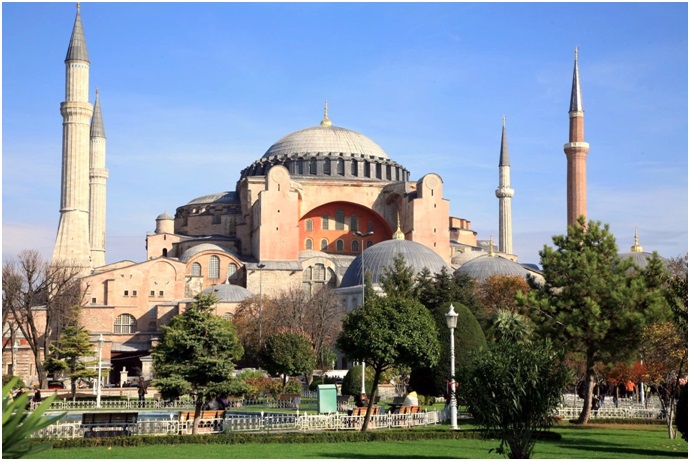 İstanbul'un en güzel turistik yerleri