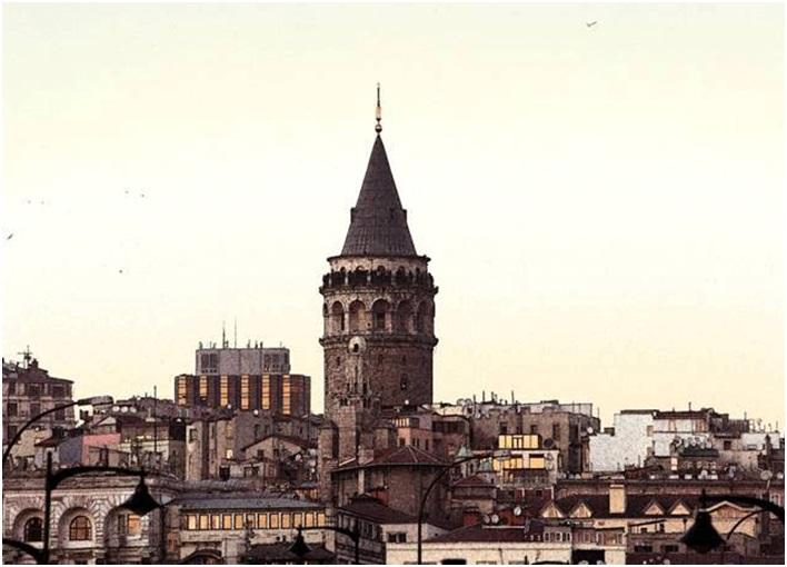 İstanbul'un tarihi gezilecek yerleri