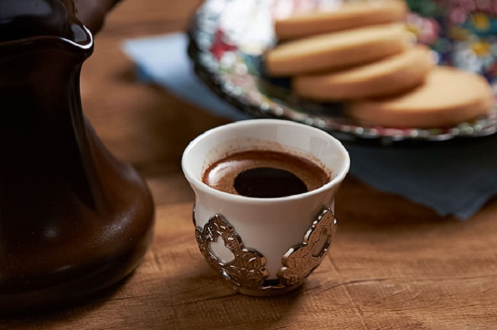 Türk kahvesi yapım teknikleri