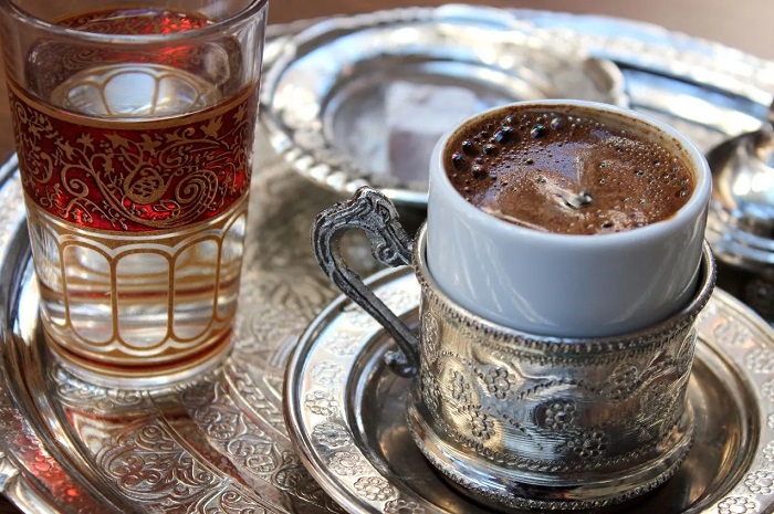 sade Türk kahvesi nasıl yapılır