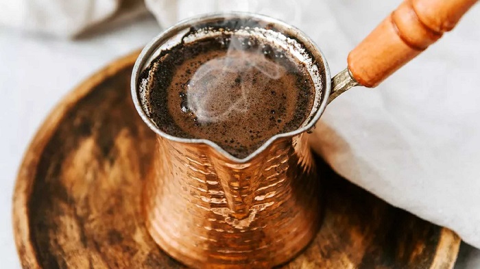 Türk kahvesi nasıl yapılır