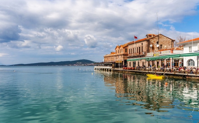 Türkiye de tatil yapılacak yerler