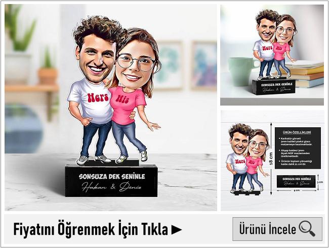 Yaratıcı sevgili hediyeleri