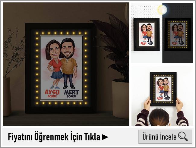 Yaratıcı sevgili hediyeleri