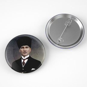 Atatürk Resimli Anahtarlık MDL114 