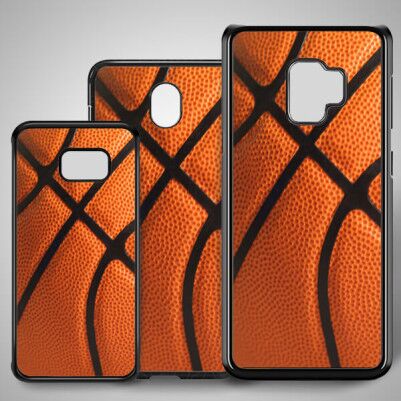  - Basket Topu Resimli Samsung Telefon Kılıfı