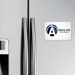  - Firmalara Özel Buzdolabı Magneti