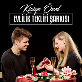 Kişiye Özel Evlilik Teklifi Şarkısı - Thumbnail