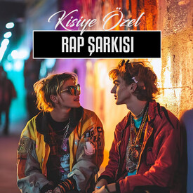 Kişiye Özel Rap Aşk Şarkısı - Thumbnail